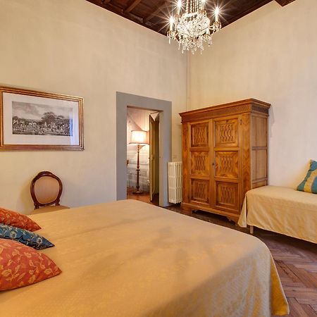 Palazzo Bucciolini Florença Quarto foto