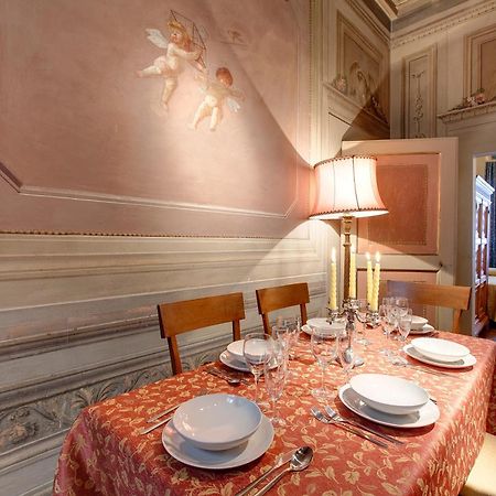 Palazzo Bucciolini Florença Quarto foto