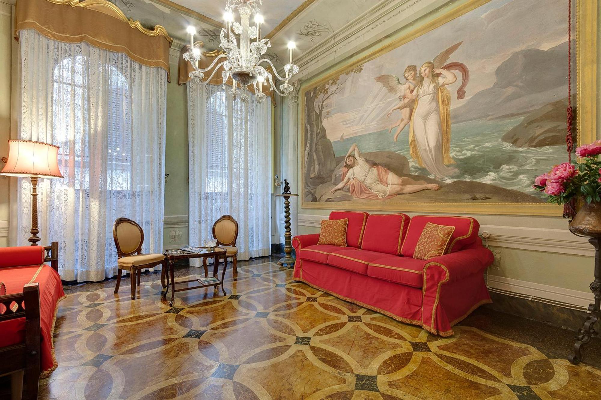 Palazzo Bucciolini Florença Quarto foto