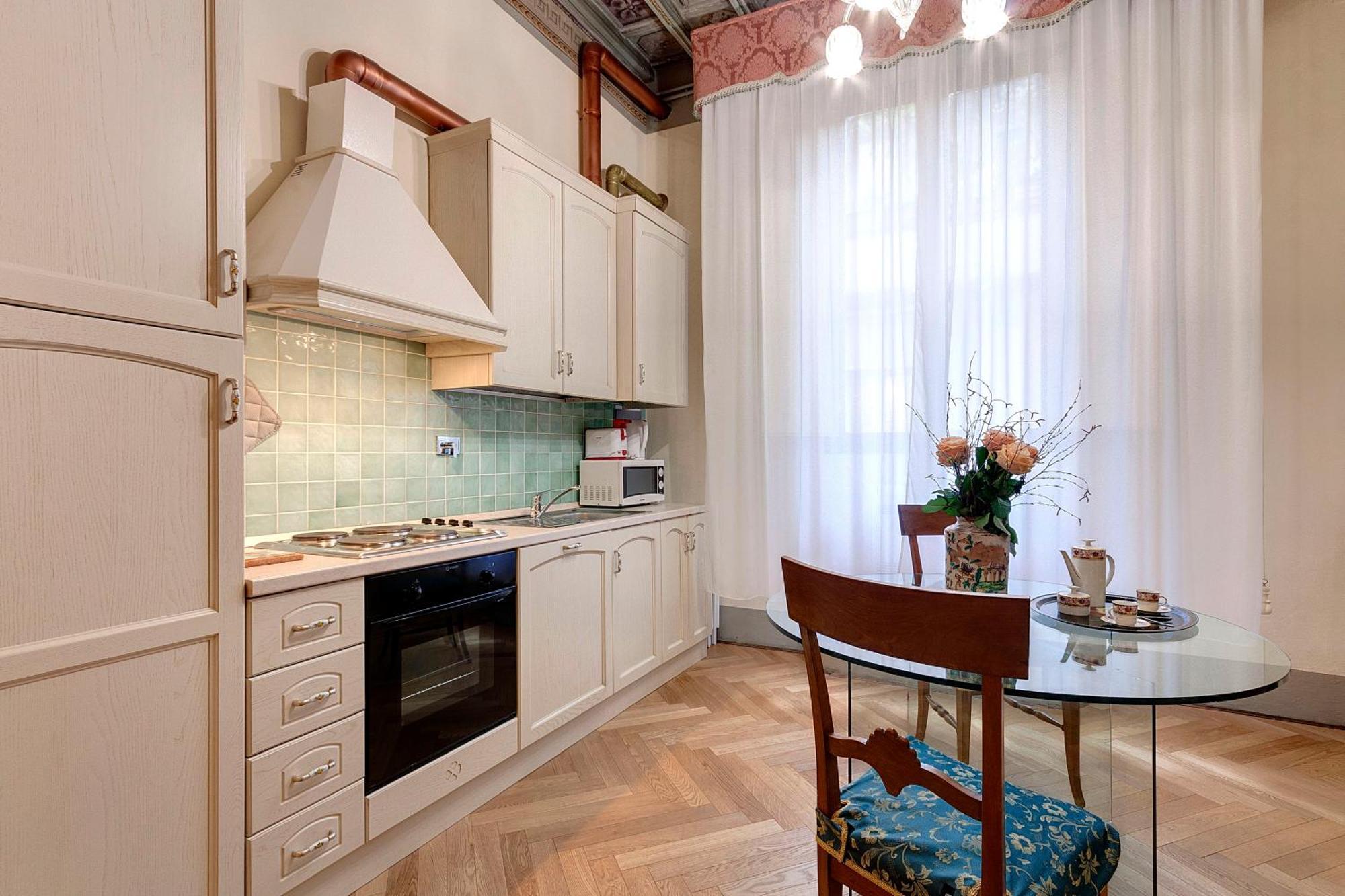Palazzo Bucciolini Florença Quarto foto
