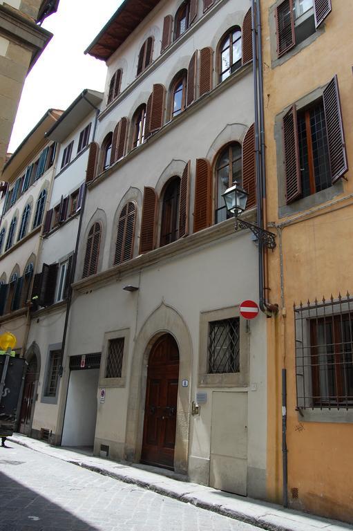 Palazzo Bucciolini Florença Exterior foto