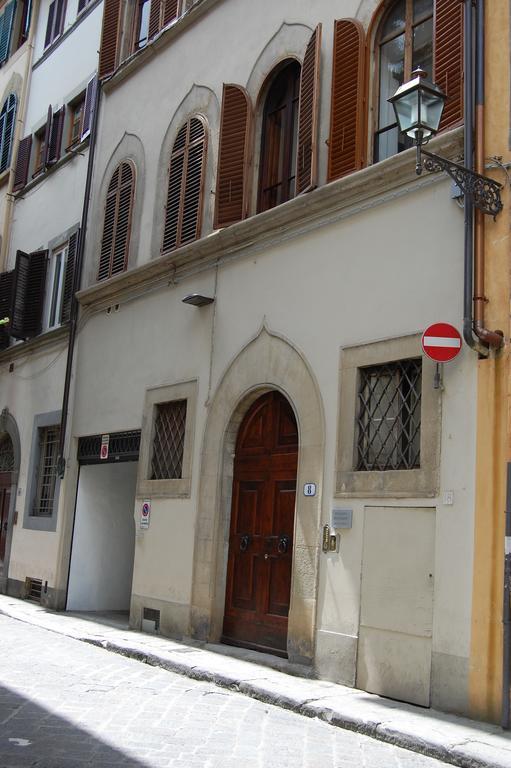 Palazzo Bucciolini Florença Exterior foto