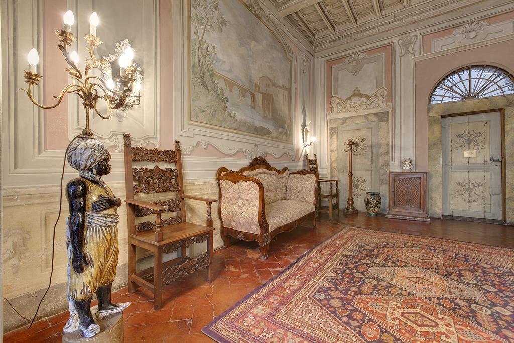 Palazzo Bucciolini Florença Exterior foto