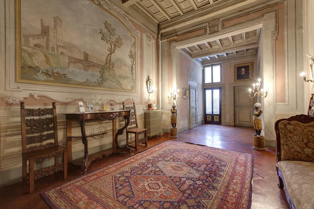 Palazzo Bucciolini Florença Exterior foto