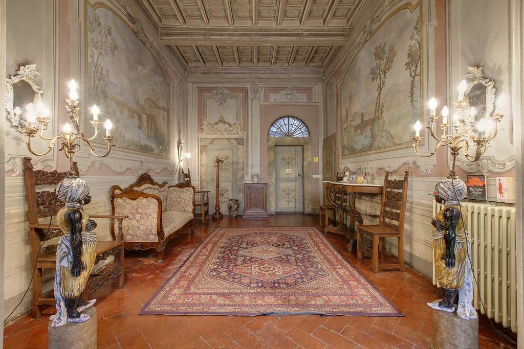Palazzo Bucciolini Florença Exterior foto