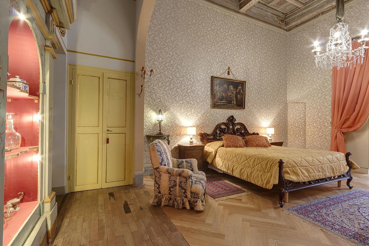 Palazzo Bucciolini Florença Quarto foto